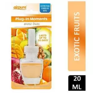 Image of Airpure Plug In Moments Exotic Fruits Refill NWT3138