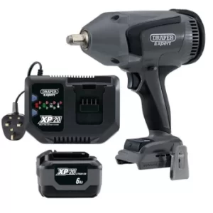 Image of Draper XP20 1/2&amp;#8221; Impact Wrench Kit