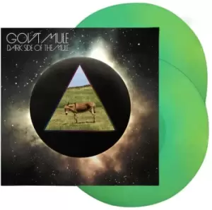 Image of Gov't Mule Dark side of the Mule LP coloured