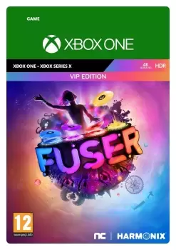 Image of Fuser VIP Edition Xbox One Game