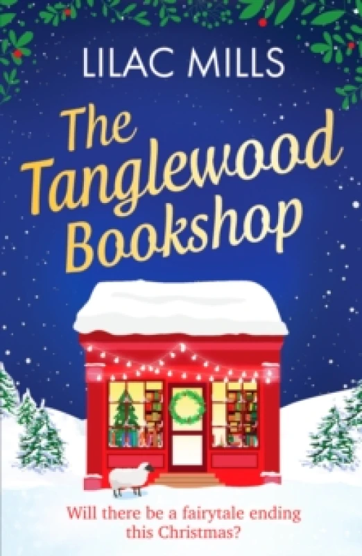 Image of tanglewood bookshop 9781835980002
