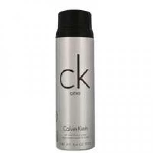 Image of Calvin Klein CK One Deodorant 152g