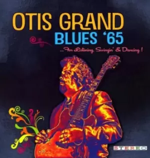 Image of Otis Grand - Blues '65 CD Album - Used