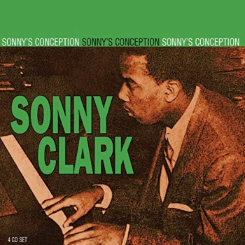 Image of Sonny Clark - Sonny's Conception CD