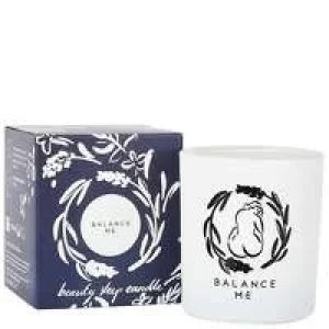 Image of Balance Me Christmas 2021 Limited Edition Beauty Sleep Candle 220g