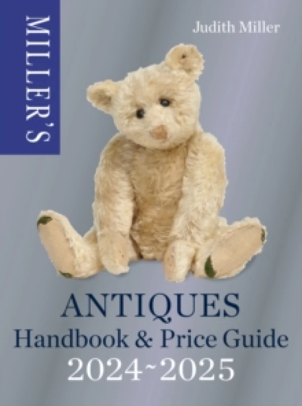 Image of Millers Antiques Handbook & Price Guide 2024-2025 Hardback