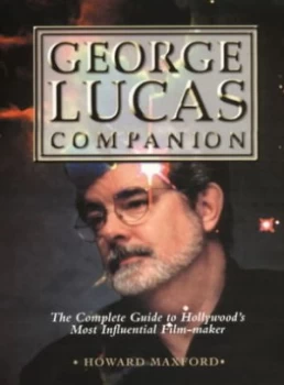 Image of George Lucas Companion by Howard Maxford Book
