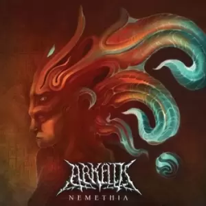 Image of Nemethia by Arkaik CD Album
