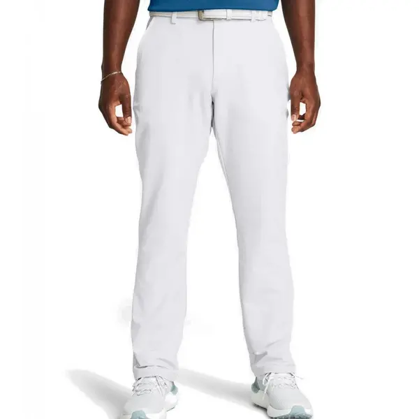 Image of Under Armour Mens Tech Tapered Pants Halo Gray - 30/32