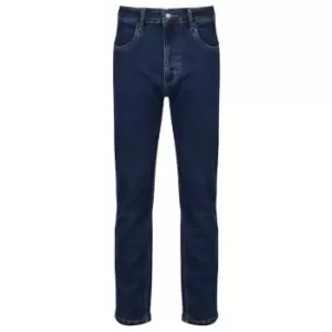 Image of Iron Mountain Workwear Jeans Mens - Blue