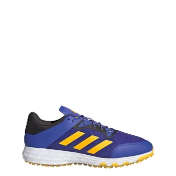 Image of adidas Lux 2.0 Hockey Shoes Mens - Blue/Orange