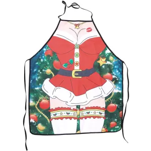 Image of Xmas Novelty Apron