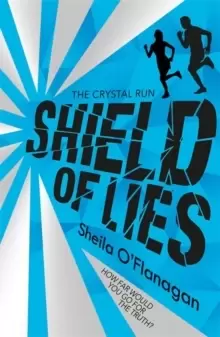 Image of Crystal Run: Shield of Lies : Book 2