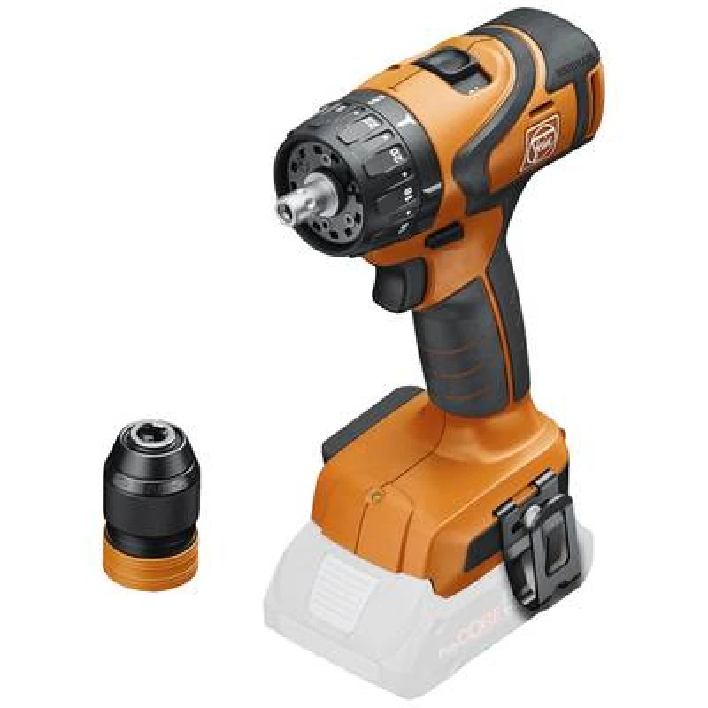 Image of Fein Fein ABS 18 Q AS 71132461000 Cordless drill 18 V brushless, w/o battery, w/o charger 71132461000