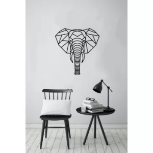 Image of CS-17 Black Decorative Wall Sticker