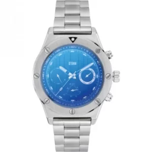 Image of Storm Tyson Lazer Blue Watch