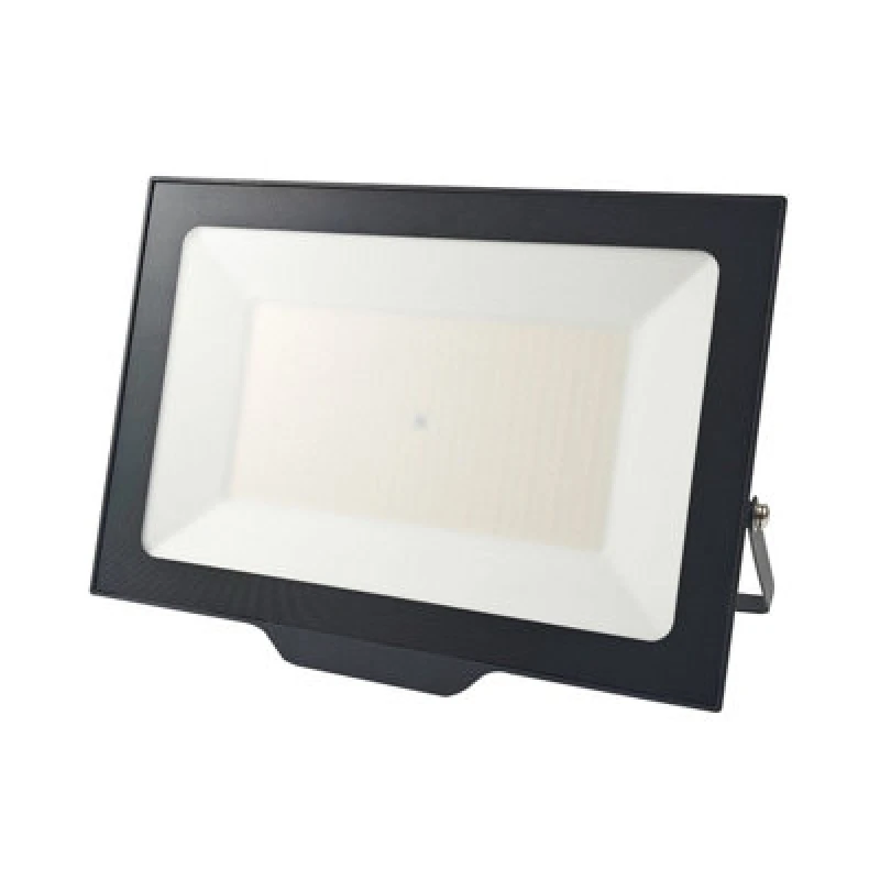 Image of ENER-J 150W LED Floodlight CCT Switchable 3000K 4000K 6000K IP65 in Black Unisex