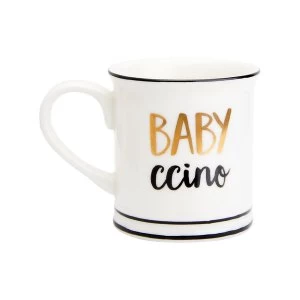Image of Sass & Belle Babyccino Espresso Mug