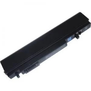 Image of Laptop battery Beltrona replaces original battery 312 0814 U011C W298C X411C 312 0815 451 10692 W303C 11.1 V 4400 mAh