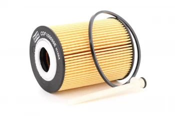 Image of CHAMPION Oil Filter FORD,MITSUBISHI,FIAT COF100699E 11427805978,1109AY,1109T3 1109Y1,1109Y2,1109Z5,1109Z6,9467565780,1147685,1254385,1359941,MN982521