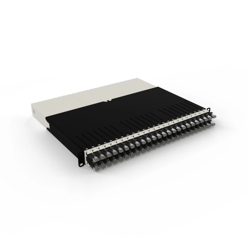 Image of PATCHBOX .one / 8RU / STP / Black