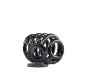 Image of LESJOFORS Coil spring 4295060 Suspension spring,Springs VW,Transporter V Bus (7HB, 7HJ, 7EB, 7EJ, 7EF, 7EG, 7HF, 7EC)