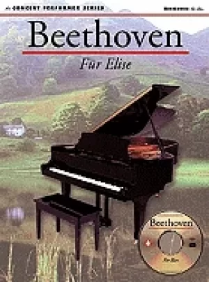 Image of beethoven fur elise concert performer series