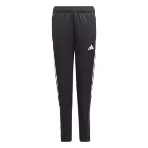 Image of adidas Tiro 23 Club Training Tracksuit Bottoms Kids - Black