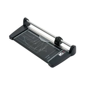 Image of 5 Star Office Personal Trimmer 10 Sheet Capacity A4 Cutting Length 320mm Cutting Table Size 320x157mm