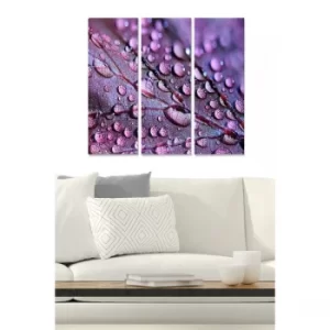 Image of MDF2432391 Multicolor Decorative MDF Painting (3 Pieces)