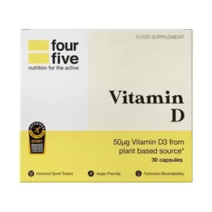 Image of FourFive Vitamin D3 21 - None