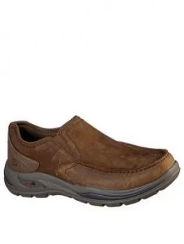 Image of Skechers Hust Arch Fit Motley Shoe