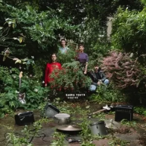 Image of Deaths by Sauna Youth CD Album