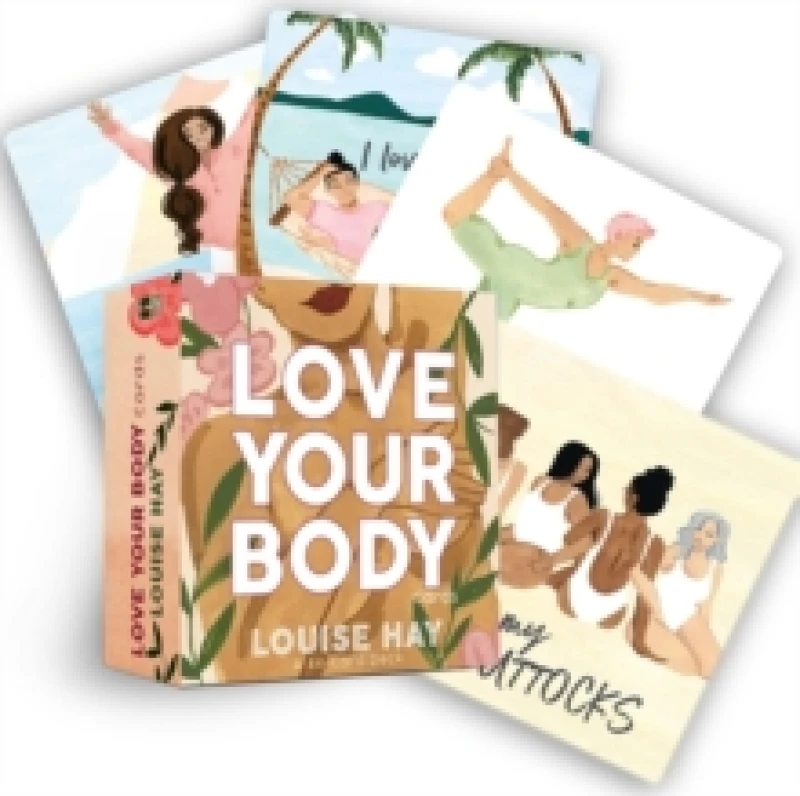 Image of Love Your Body Cards : A 44-Card Deck Cards