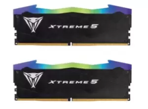 Image of Patriot Memory Viper RGB Xtreme5 memory module 32GB 2 x 16 GB...