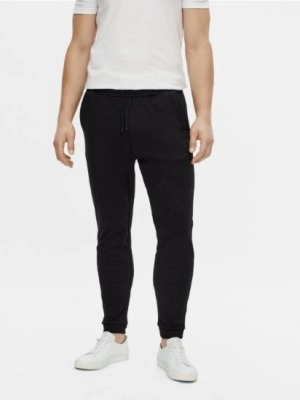 Image of Hugo Boss Athleisure One Story Hadiko 1 Sweatpants Black Size 2XL Men
