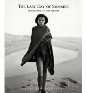 Image of Jock Sturges the Last Days of Summer by Jock Sturges Paperback