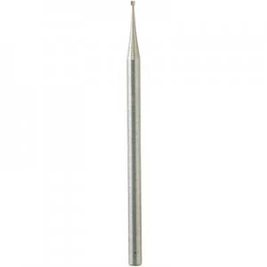 Image of Dremel 26150108JA Engraving blade 0.8mm Dremel 108 Shank diameter 2.4mm 3 pcs