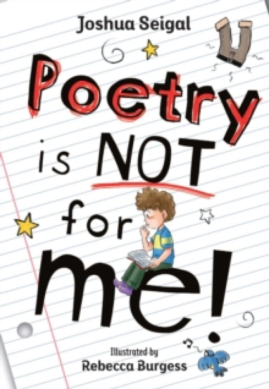 Image of Poetry is not for me! : Fluency 1 Paperback / softback