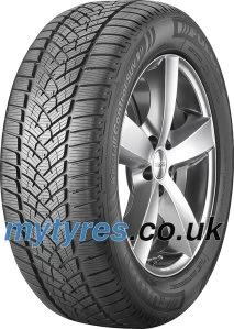 Image of Fulda Kristall Control SUV 235/60 R17 102H