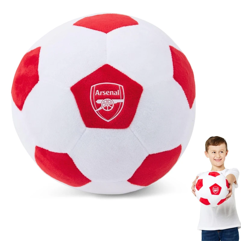 Image of Arsenal FC Arsenal F.C. Plush Football Plush Toys 22cm Red 77749908001