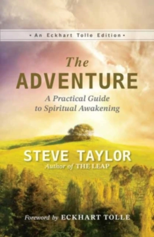 Image of The Adventure : A Practical Guide to Spiritual Awakening Paperback / softback