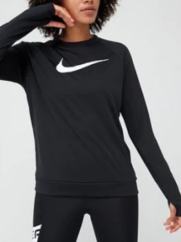 Image of Nike Running Swoosh Sweat