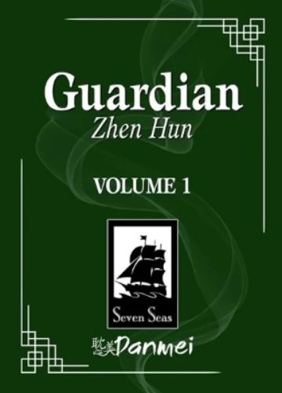 Image of guardian zhen hun vol 1 9781638589365