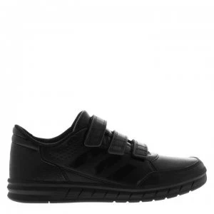 Image of adidas Alta Sport CF Junior Boys Trainers - Black