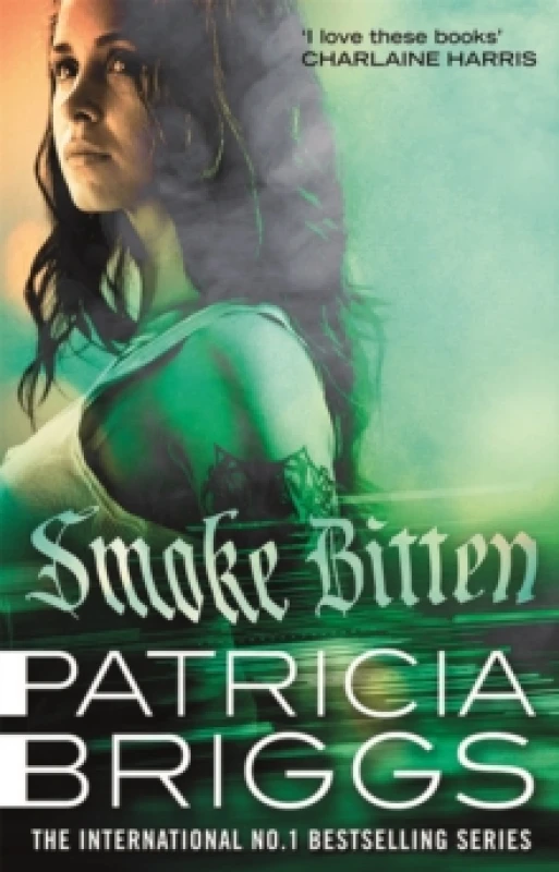 Image of Smoke Bitten. Paperback. By Patricia Briggs Books