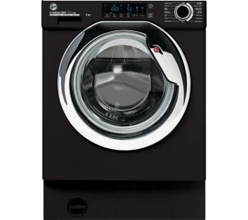 Image of Hoover HBWOS69TAMCBET 9KG 1600RPM Integrated Washing Machine