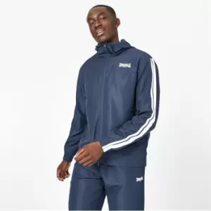 Image of Lonsdale 2S Woven Jacket - Blue