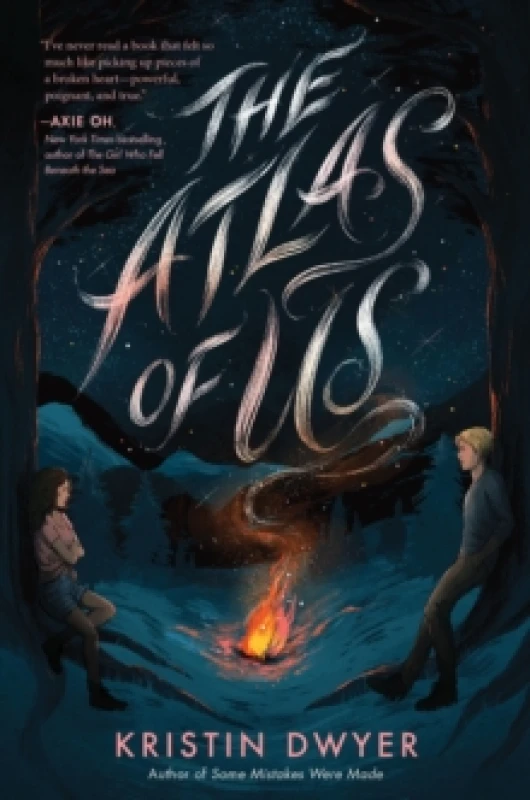 Image of The Atlas of Us. Paperback. By Kristin Dwyer Books