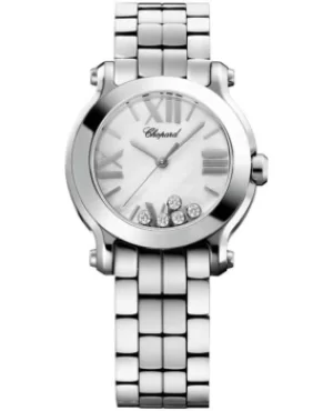 Image of Chopard Happy Sport Womens Watch 278509-3006 278509-3006